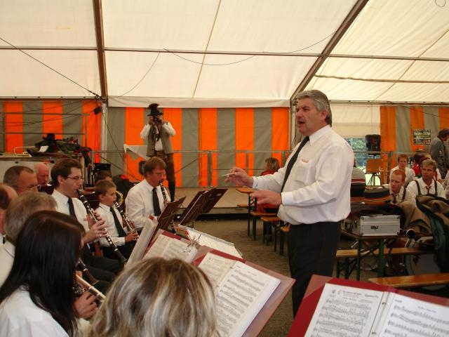 Bezirksmusiktreffen Graz-Mariatrost