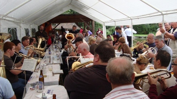 Teichfest Bei Swischaj Franz