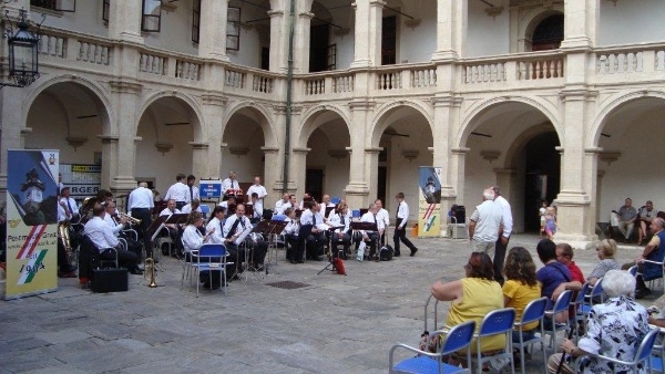 Konzert Im Landhaushof Graz