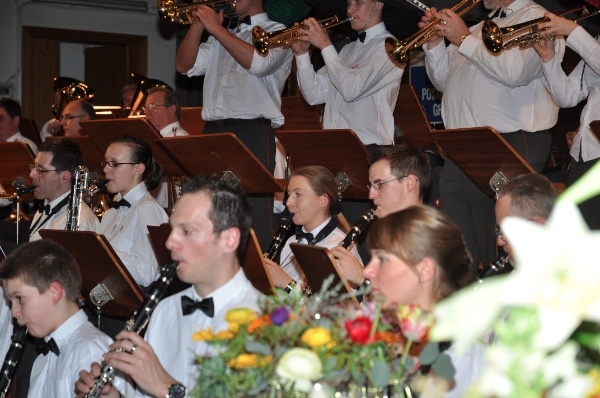 Frühjahrskonzert Mit Cd-Präsentation