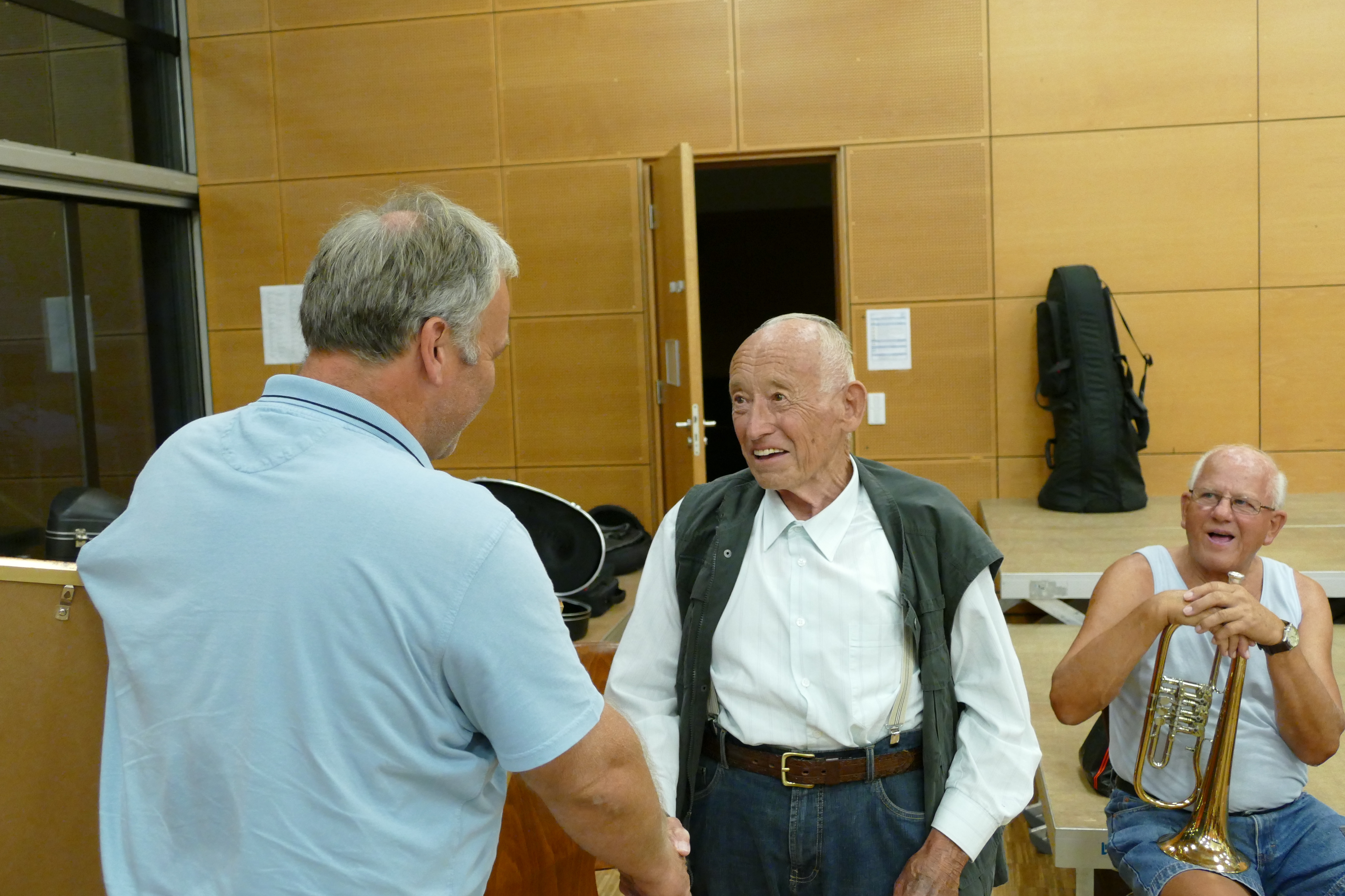 Geburtstag Karl Lurger Sen
