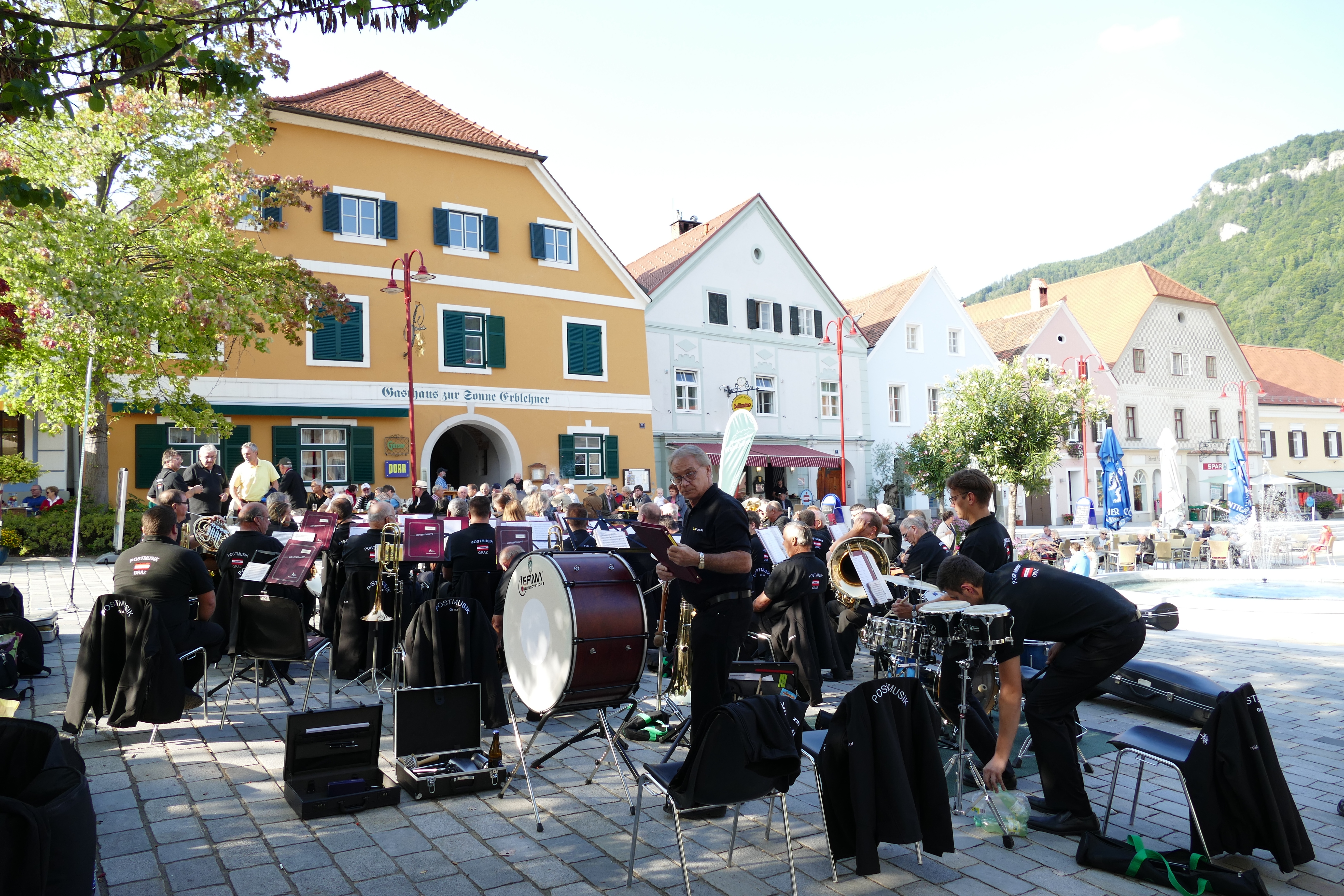 Konzert Frohnleiten