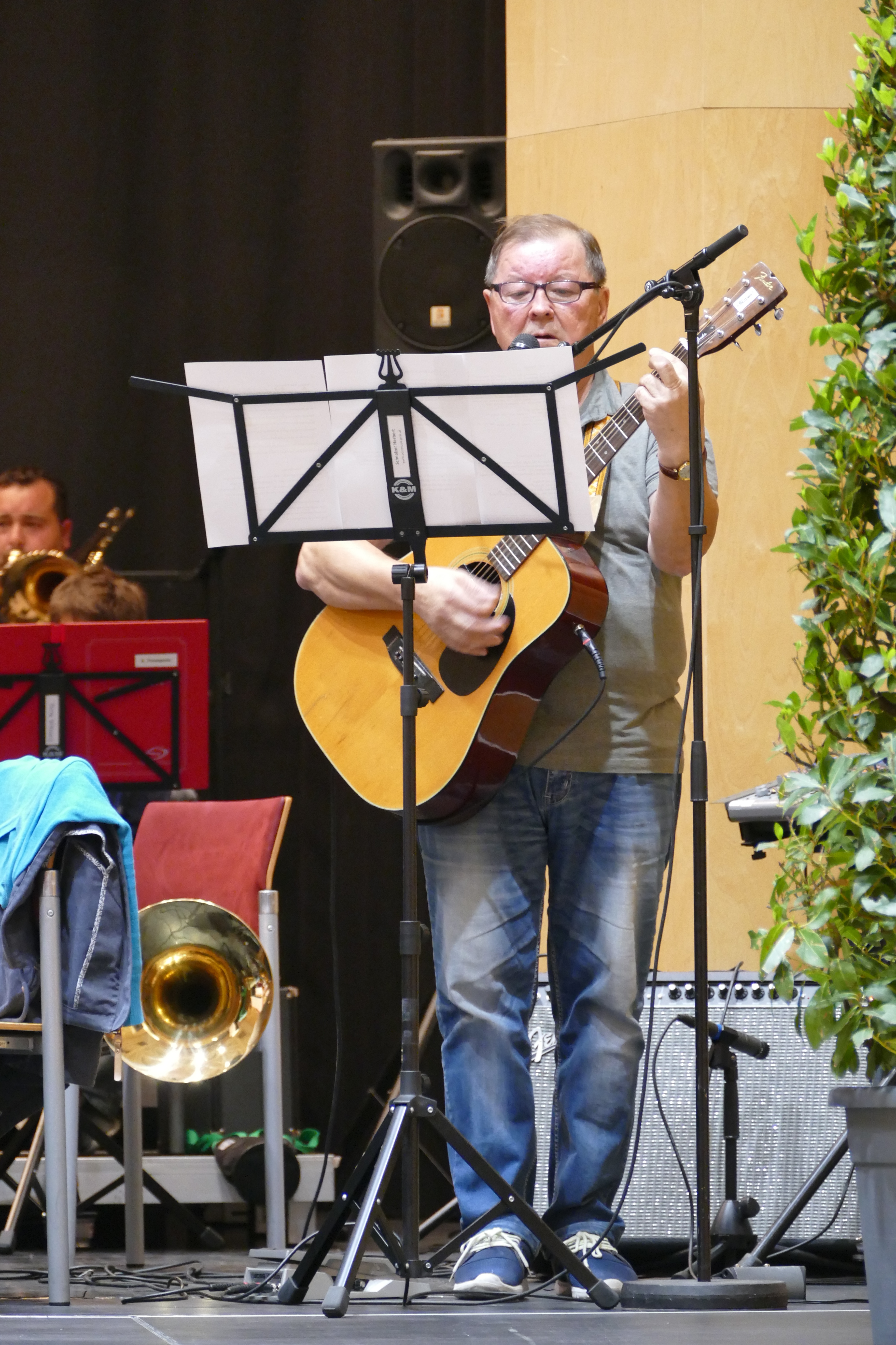 Frühjahrskonzert