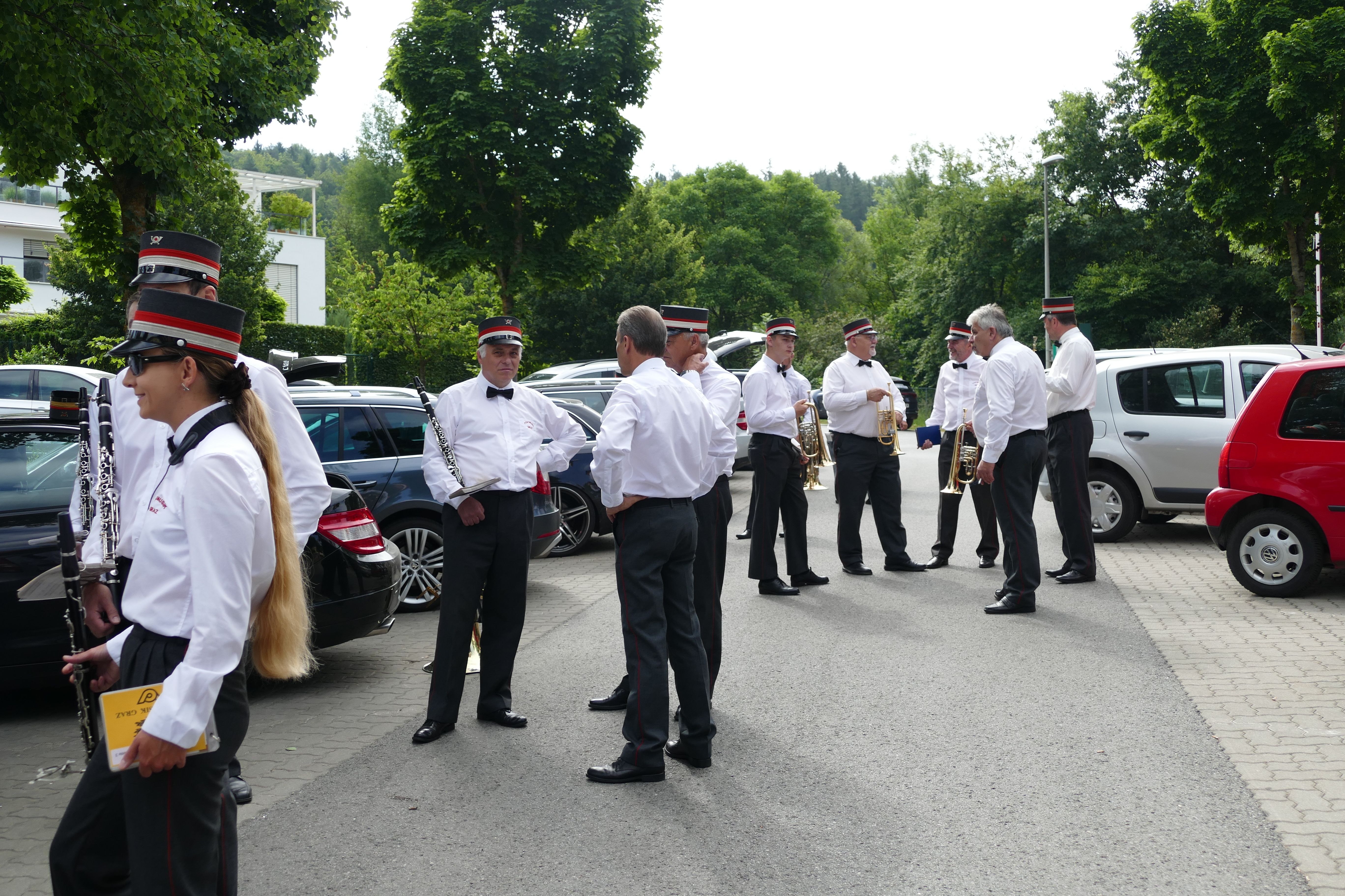 90 Jahre Mv Mariatrost