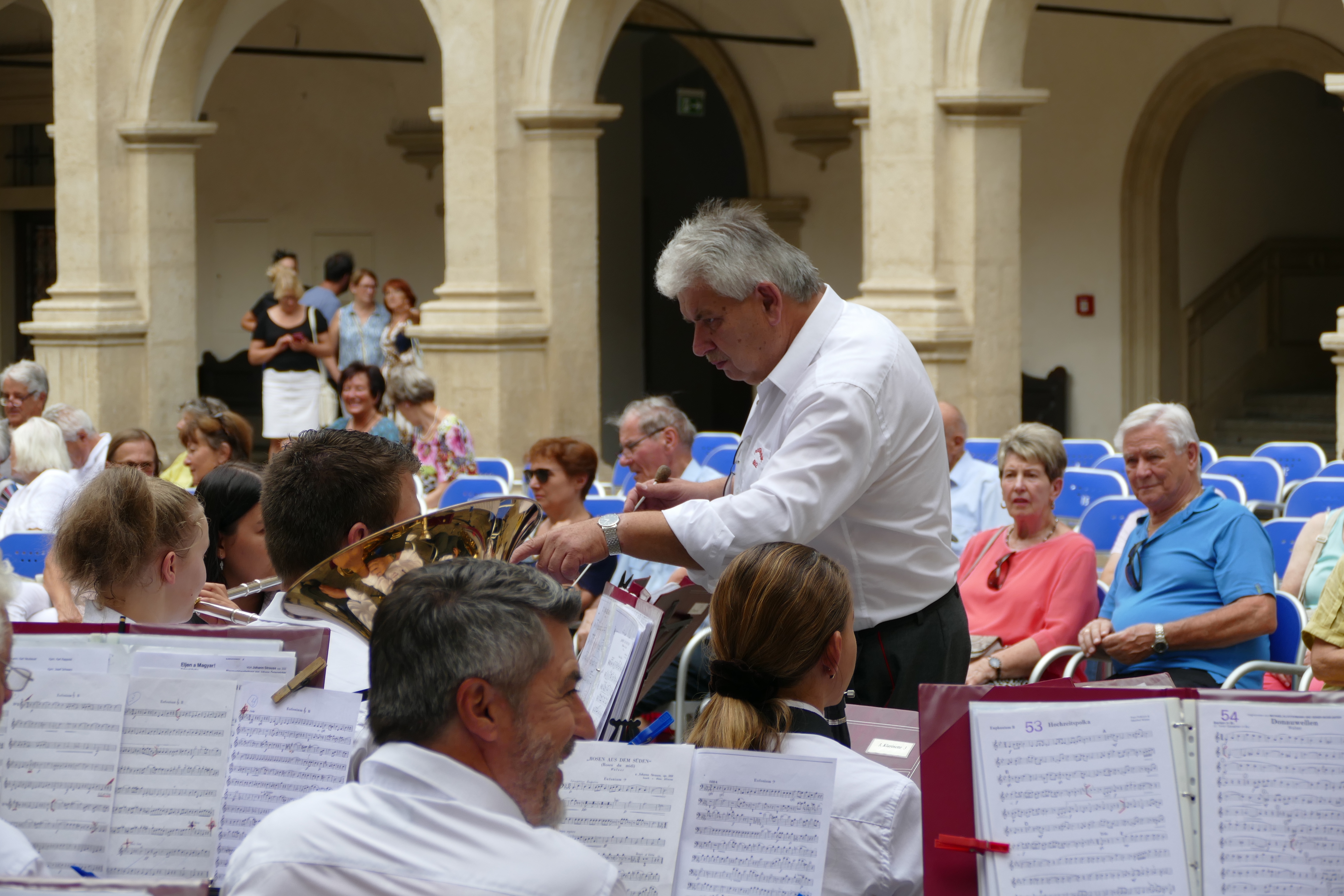 Landhaushofkonzert