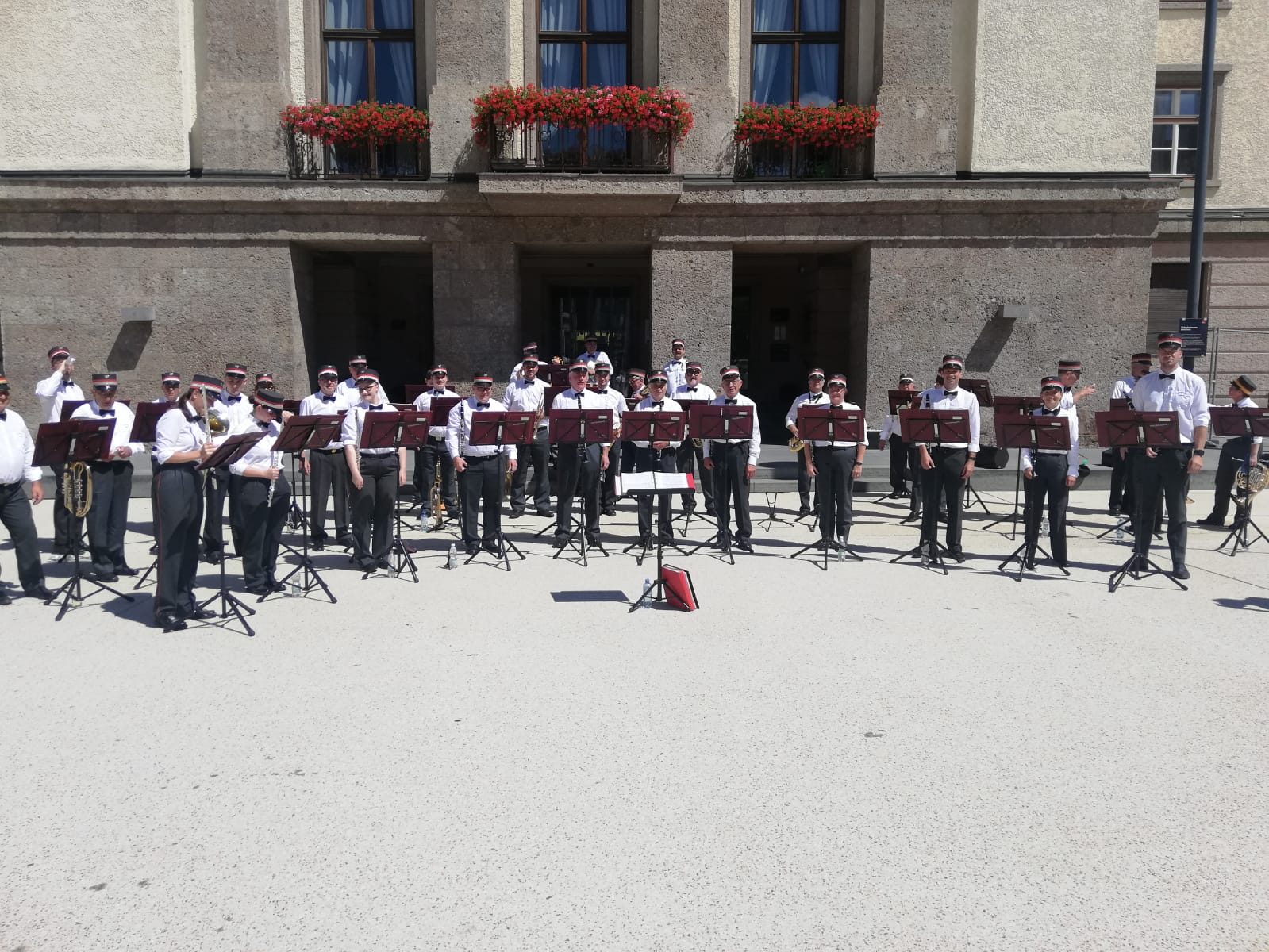 Postmusiktreffen Innsbruck