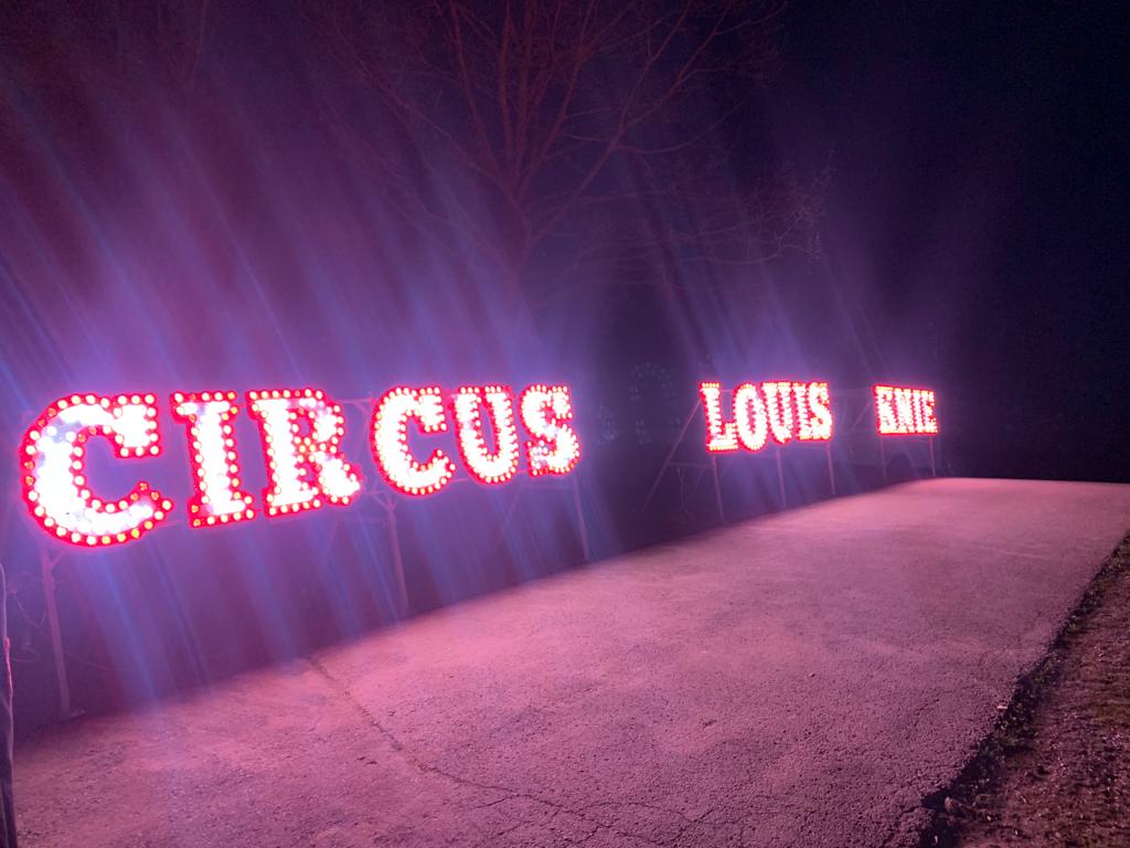 Zirkus Louis Knie